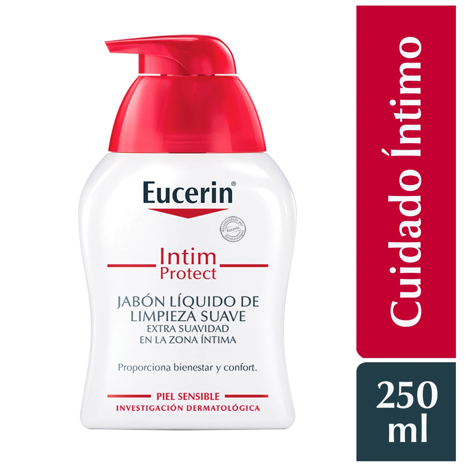 Farmacia Universal Eucerin Ph5 Intim Protect Jabón Higiene Íntima X 250 Ml